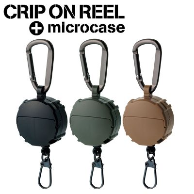 Ретривер Daiichiseiko Crip On Reel + microcase