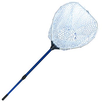 Подсачек складной Taka 82F Rubber landing telescopic type