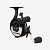 Катушка 13 Fishing Black Betty FreeFall Carbon Ice Reel -LH Retrieve